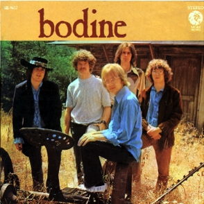 The Daily Flash and Bodine